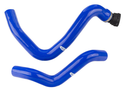 Kit de durites Mustang 11-14 Bleu