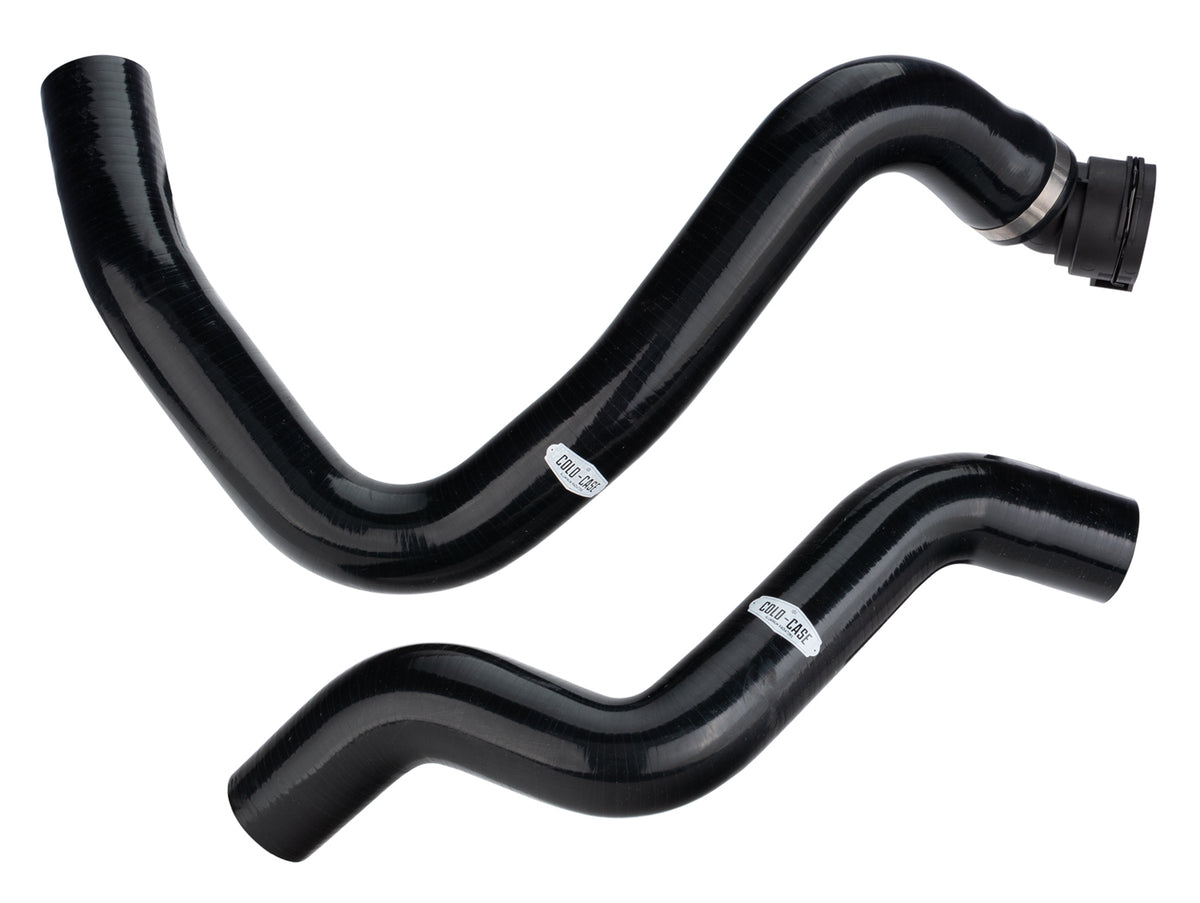 Kit de durites Mustang 11-14 noir