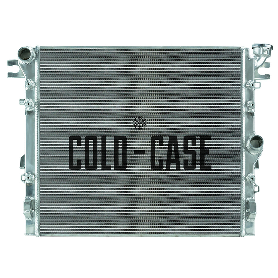 Radiateur de Jeep Wrangler JK 07-17