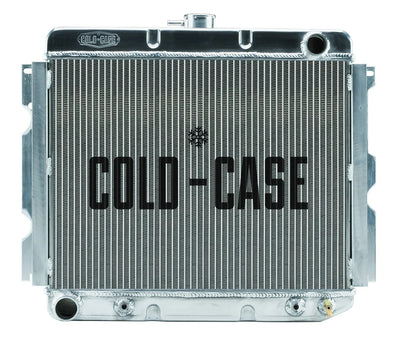 Radiateur Mopar pour carrosseries B/E, 68-73