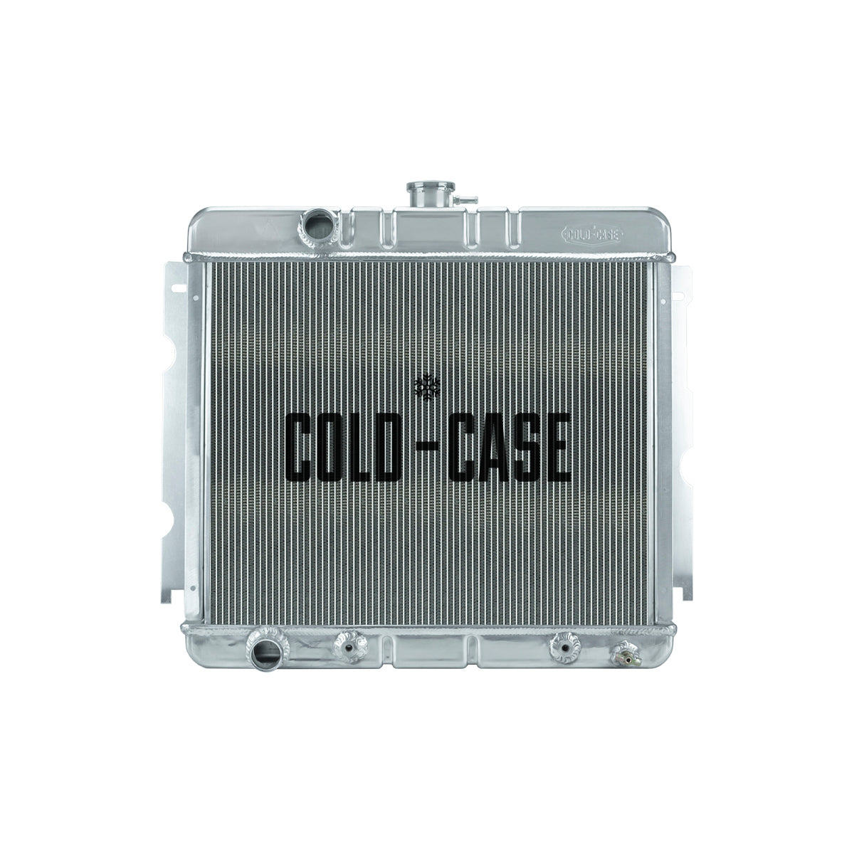 Radiateur Mopar A-Body 67-69