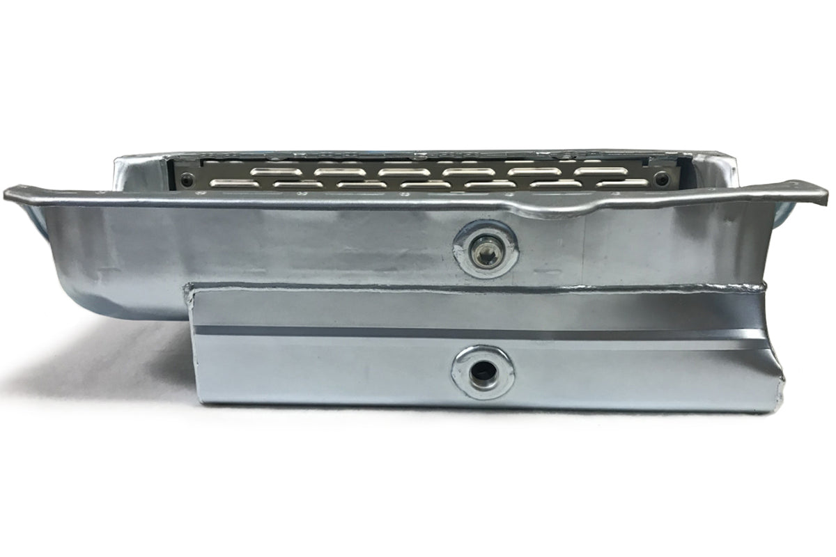 Carter d'huile SBC Pro Series avec déflecteur, profondeur 6,5 pouces