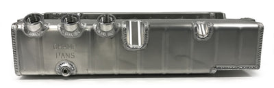 Carter d'huile SBC en alu. 3 orifices toriques, profondeur 4,25 po