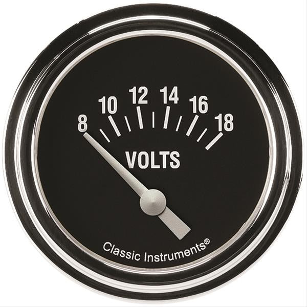 Jauge de tension Hot Rod 2-5/8 courte course