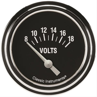 Jauge de tension Hot Rod 2-5/8 courte course
