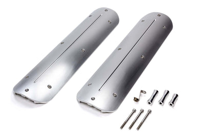Paire de couvre-bobines de moteur LS bruts