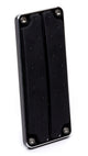Throttle Pedal Pad Drive By Wire Black