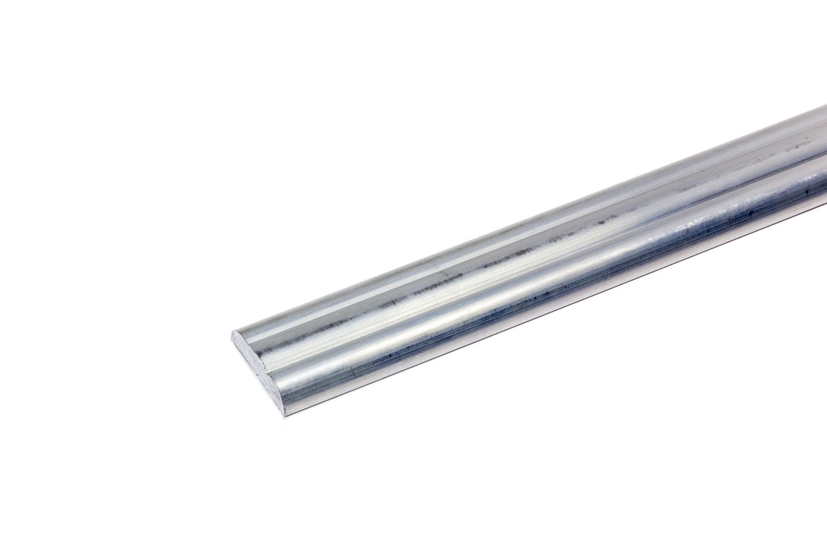 Garniture extérieure en aluminium nervuré 6 pi