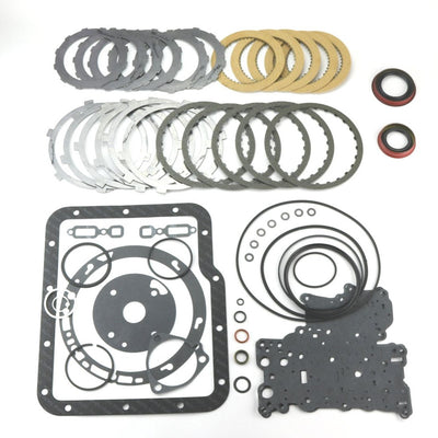 Kit de révision Glide Master sans bande ni filtre