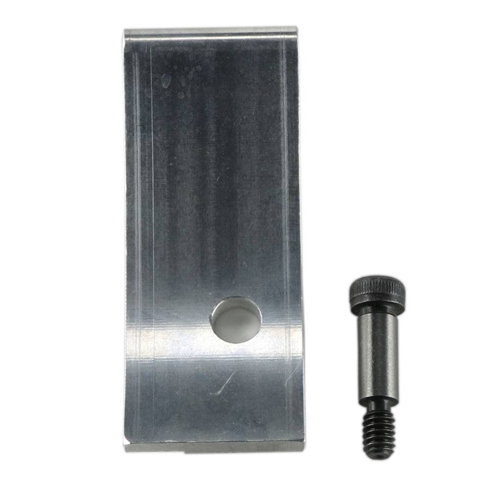 Support de plaque de pression intermédiaire en billette d'aluminium