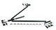 Wishbone Track Locator Kit - Unwelded