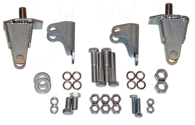 Kit de montage arrière C/O - Mustang 79-02