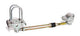 Kit de traction Slide-A-Link - Mustang 65-73