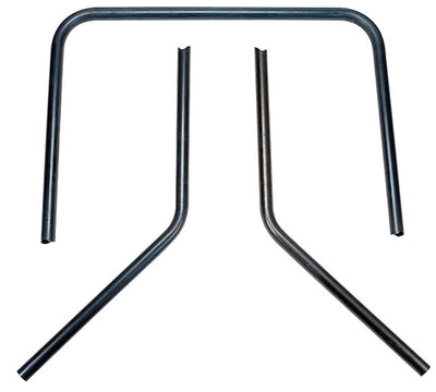Kit de conversion arceau de sécurité 10 points - Mustang 79-93