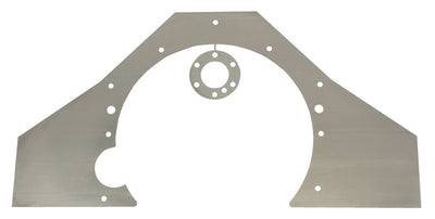 Plaque moteur centrale - Moteurs GM LS - Acier 0,090