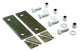 Kit de fixation pour plaque de moteur central