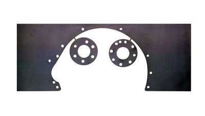 Plaque moteur centrale - Acier BBM 0,090