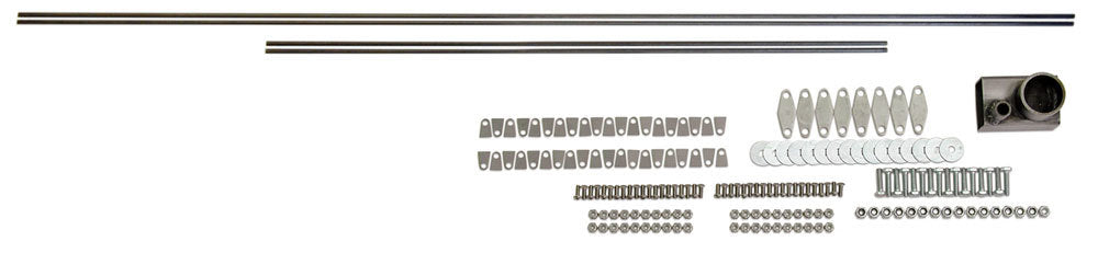 Kit universel d'encadrement de fenêtre
