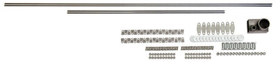 Kit universel d'encadrement de fenêtre