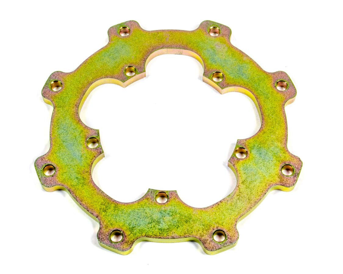 Plaque de rotor 8 boulons pour moyeu acier Sportsman