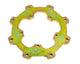 Plaque de rotor 8 boulons pour moyeu acier Sportsman