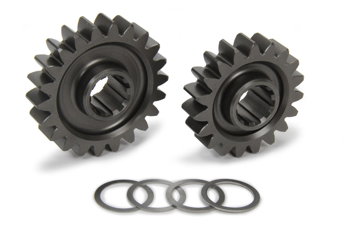 Ensemble Pro-Lite de Q/C Gear