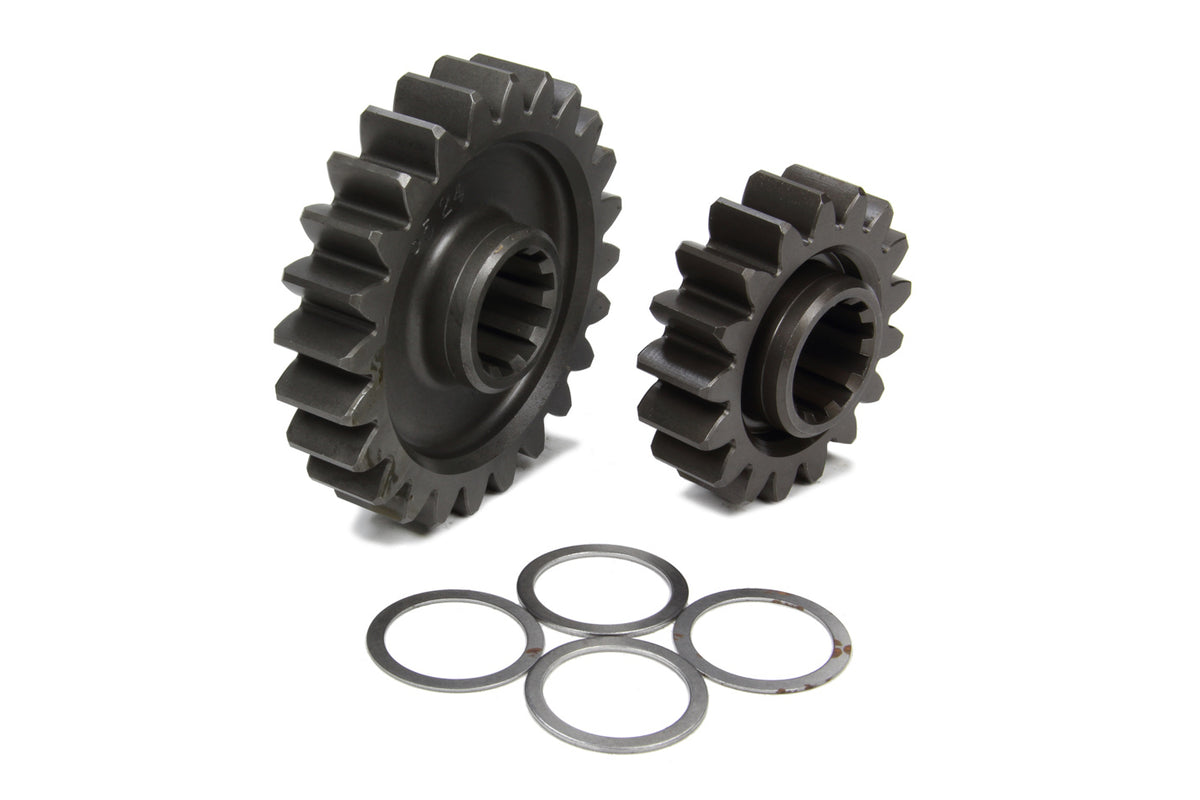 Ensemble Pro-Lite de Q/C Gear