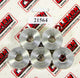 Entretoise de roue large 5 à visser 1 po - paquet de 5
