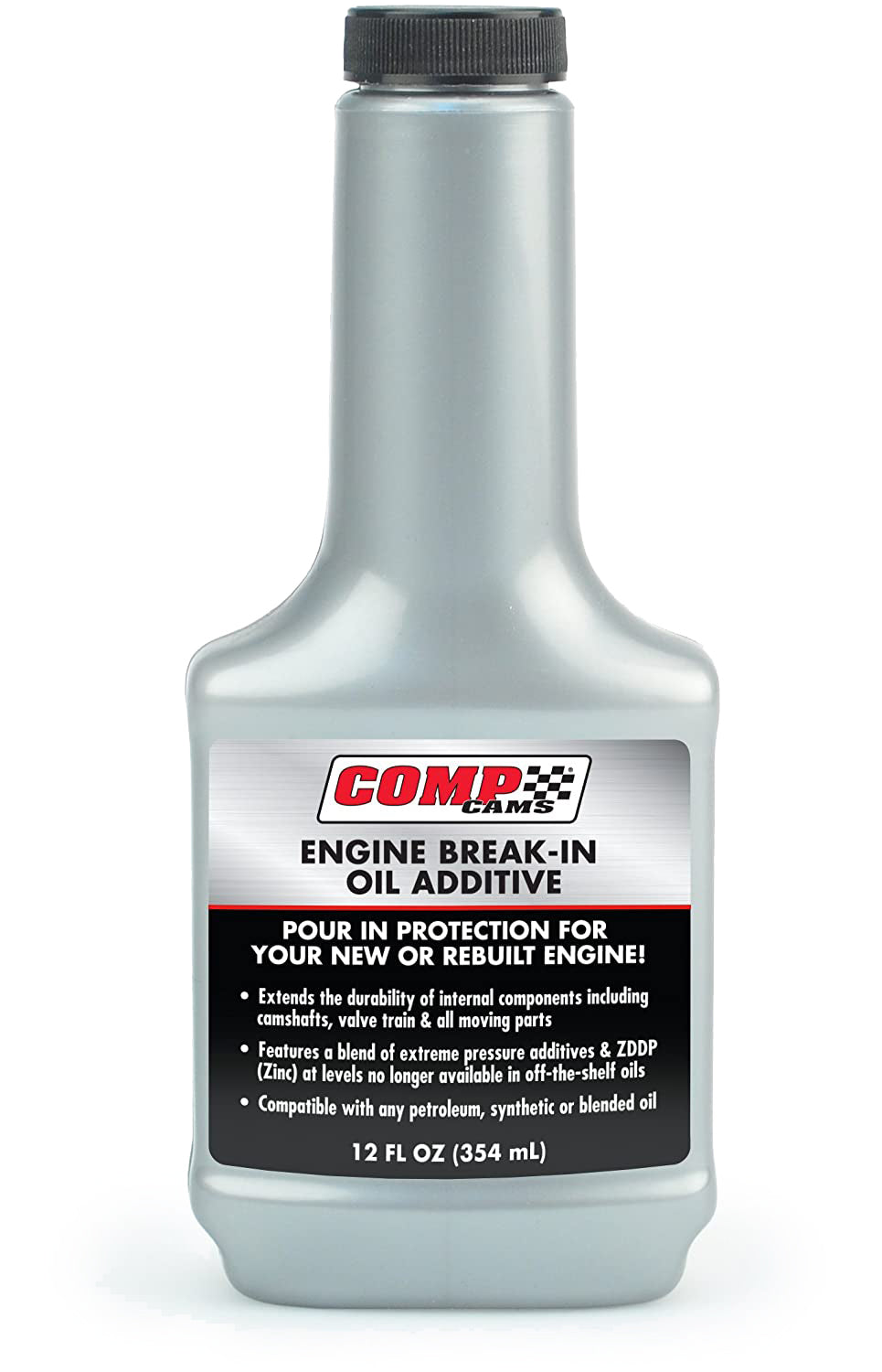 Additif de rodage de came avec zinc