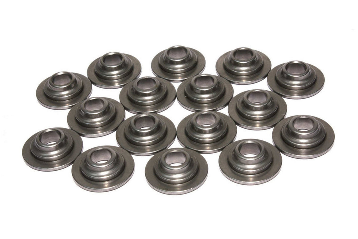 Coupelles de ressort de soupape – Acier à outils L/W, 10 degrés
