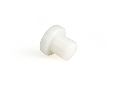 Bouton-poussoir en nylon BBC, longueur 24 mm