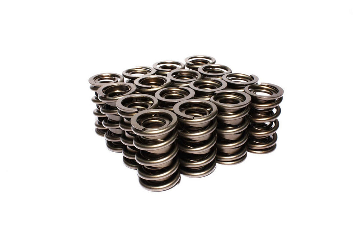 Ressorts de soupape pour piste ovale