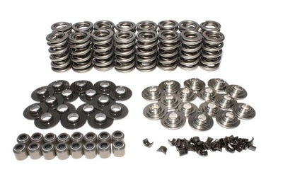 Kit de ressorts de soupape doubles - GM LS avec retenues en Ti