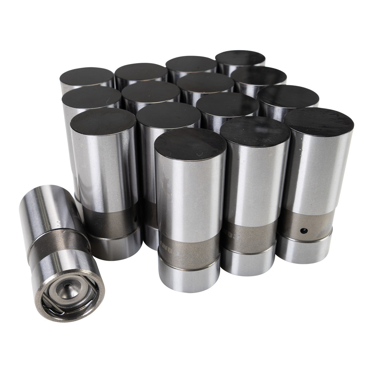 Kit poussoirs hydrauliques DLC pour Chevy V8 - 16 pcs diamètre .842