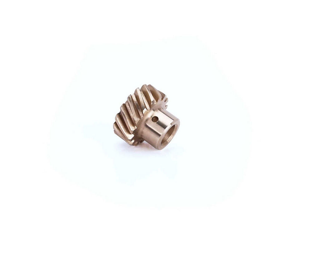 Pignon en bronze FS avec MSD 0,500 po