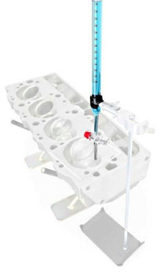 Burette de rechange en verre 100 cc x 0,2 cc
