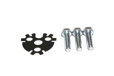 Kit de plaque de verrouillage à came – Moteurs GM LS à 3 boulons