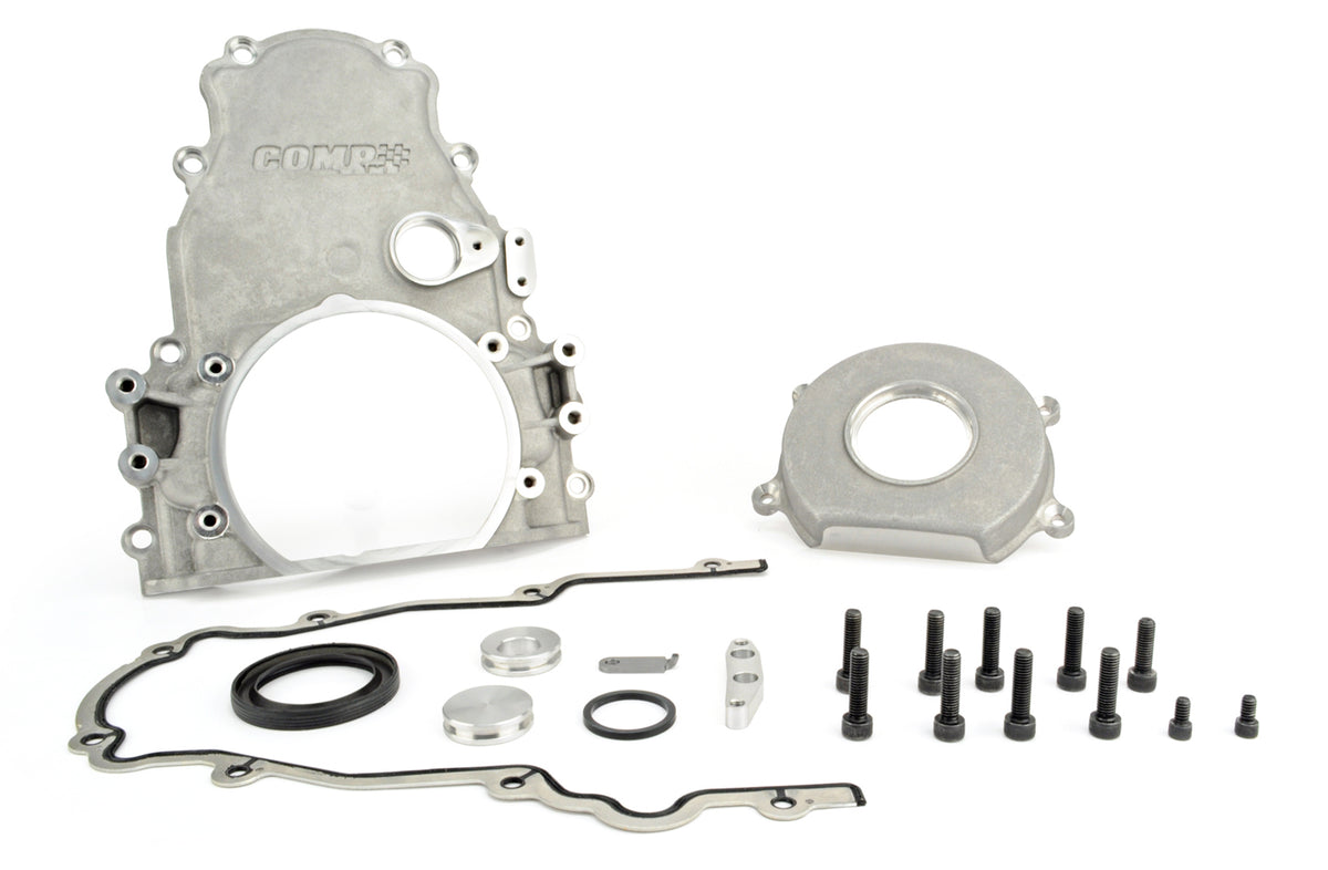 Kit de joint/quincaillerie de cache avant LS7 inclus