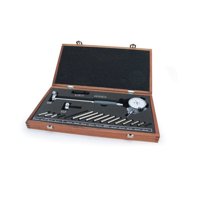 Ensemble de mesure d'alésage combiné
