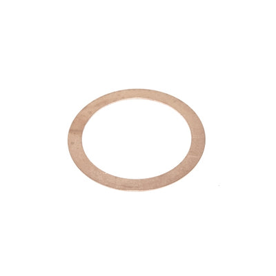 Cale en bronze pour engrenage supérieur #6100