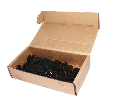 1.550 Coupelles de ressort de soupape Acier Lot de 100