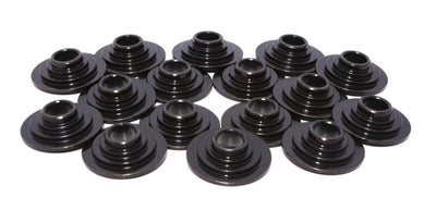 Coupelle de ressort de soupape Super Lock Acier - 10 degrés