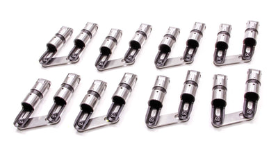 Poussoirs à rouleaux Sportman SBC avec roulement à aiguilles