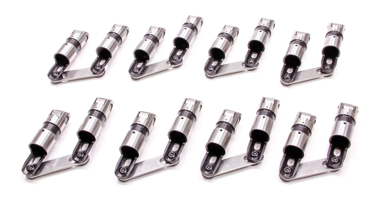Poussoirs à rouleaux Sportsman SBF avec bagues