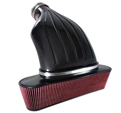 Système d'admission d'air en carbone pour Corvette 7.0L 06-13