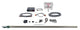 RaceAir Cloud w/Texting Trailer Install Kit