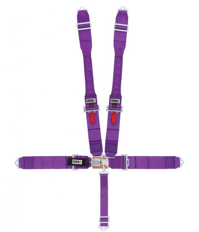 Harnais 5 points avec ceinture sous-abdominale 52 pouces et plaquette de harnais individuelle