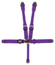 Ceinture sous-abdominale 52 pouces L&L 5 points - Harnais DB individuel B/I Noire
