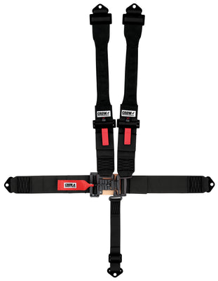 Ceinture de sécurité ventrale 5 points en bec de canard L&L 140 cm – Mousse individuelle