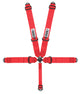 Ceinture sous-abdominale 5 points 3" Kam Lock 52" serrage vers le bas